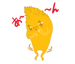 Patata sticker #2701008