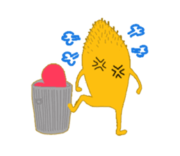 Patata sticker #2701009