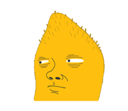 Patata sticker #2701010