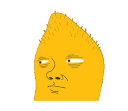 Patata sticker #2701010