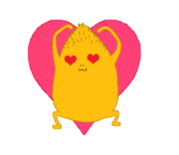 Patata sticker #2701012