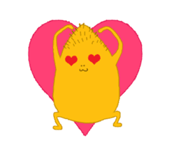 Patata sticker #2701012