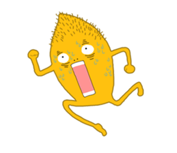 Patata sticker #2701014