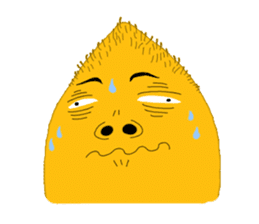 Patata sticker #2701018