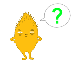 Patata sticker #2701020