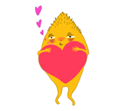 Patata sticker #2701023