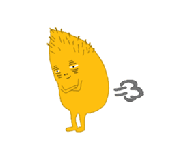 Patata sticker #2701024