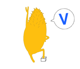 Patata sticker #2701030