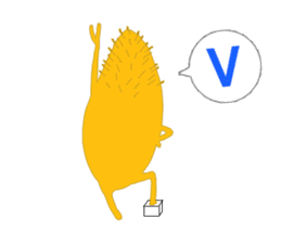 Patata sticker #2701030