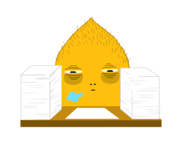 Patata sticker #2701032