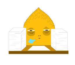 Patata sticker #2701032