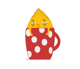 Patata sticker #2701037