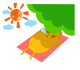 Patata sticker #2701041