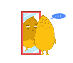 Patata sticker #2701042