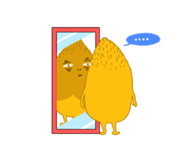 Patata sticker #2701042