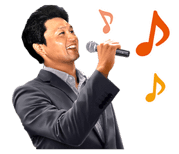 Former YOKOZUNA TAKANOHANA sticker #2701098