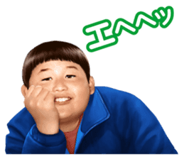 Former YOKOZUNA TAKANOHANA sticker #2701099