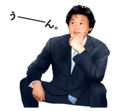 Former YOKOZUNA TAKANOHANA sticker #2701101