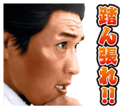 Former YOKOZUNA TAKANOHANA sticker #2701113