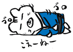 Mr.Nekokumadon sticker #2701316