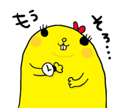 Yodareneko13 sticker #2701399