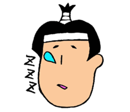 Sticker of Momotaro from Japan sticker #2701403