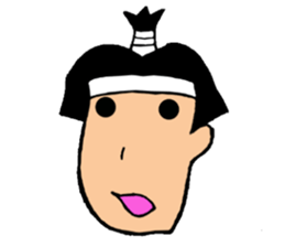 Sticker of Momotaro from Japan sticker #2701407