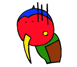 Sticker of Momotaro from Japan sticker #2701431