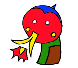 Sticker of Momotaro from Japan sticker #2701435