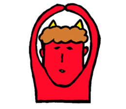 Sticker of Momotaro from Japan sticker #2701440