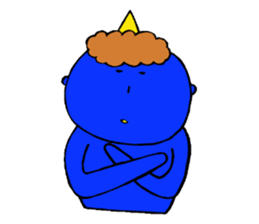 Sticker of Momotaro from Japan sticker #2701441