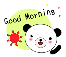 busy bear sticker #2701779