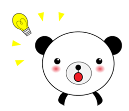 busy bear sticker #2701792