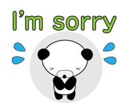 busy bear sticker #2701794