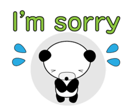 busy bear sticker #2701794