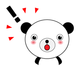 busy bear sticker #2701806