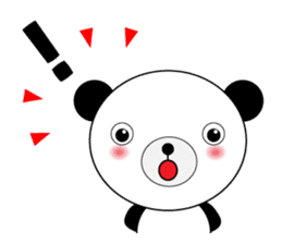 busy bear sticker #2701806