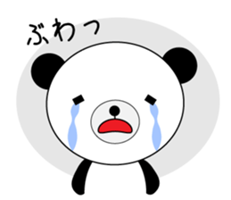 busy bear sticker #2701813