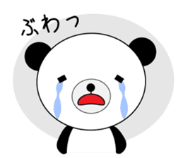 busy bear sticker #2701813