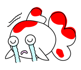 This is KINGYO sticker #2701861