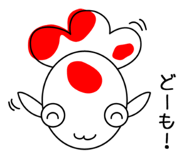 This is KINGYO sticker #2701863