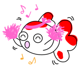 This is KINGYO sticker #2701865