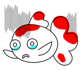 This is KINGYO sticker #2701866