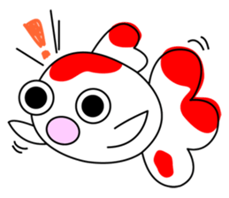 This is KINGYO sticker #2701868