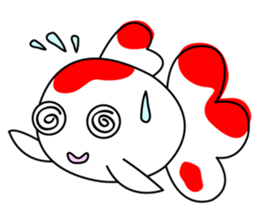 This is KINGYO sticker #2701869