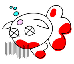 This is KINGYO sticker #2701881