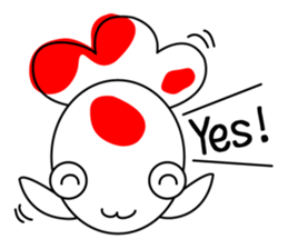 This is KINGYO sticker #2701888