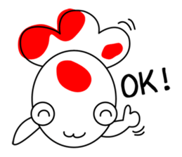 This is KINGYO sticker #2701890