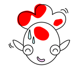 This is KINGYO sticker #2701896