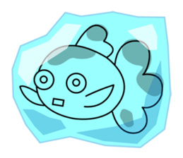 This is KINGYO sticker #2701898